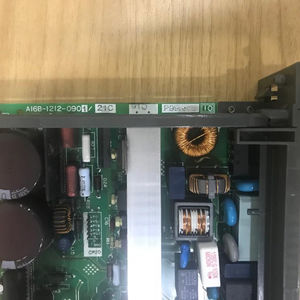 Contrôleur dédié Fanuc PLC/PAC PCB Servo Drive Control Circuit Board A16B-1212-0901 pour la programmation industrielle PLC - Product Image 2