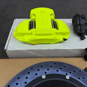 ระบบเบรกจอดรถแบบกำหนดเองได้ประสิทธิภาพสูงระบบเบรกจอดแบบอิเล็กทรอนิกส์ epb ระบบเบรก420มม. เข้ากันได้กับ BMW <span class=keywords><strong>Akebono</strong></span> <span class=keywords><strong>Audi</strong></span> - Product Image 4