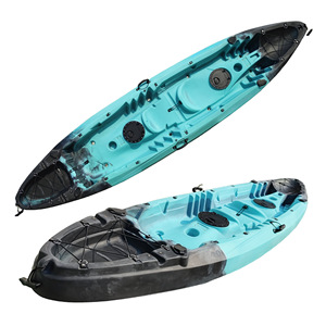 Venta Directa de Fábrica, <span class=keywords><strong>Kayak</strong></span> de Plástico para Tres Personas, 3.1-4m, Resistente, Familiar, para Pesca, Cómodo, Plataforma, para Lagos, Ríos, Aire Libre 1 - Product Image 6