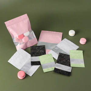 Bolsa <span class=keywords><strong>de</strong></span> PVC Transparente <span class=keywords><strong>de</strong></span> Alta Calidad y Resistente <span class=keywords><strong>para</strong></span> Joyería, con Cierre <span class=keywords><strong>de</strong></span> Cremallera Autosellante, <span class=keywords><strong>para</strong></span> Pendientes, Anillos, Relojes, Embalaje <span class=keywords><strong>de</strong></span> Regalos - Product Image 4