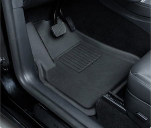 <span class=keywords><strong>Tapis</strong></span> de sol tous temps pour Hyundai Ioniq <span class=keywords><strong>6</strong></span> 2023-2024 3D XPE Rubber Liner 3PCS Set - Product Image 5