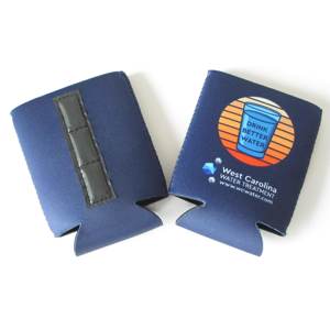 Manchons isothermes magnétiques (3 aimants) robustes, 1 support magnétique fiable, épaisseur néoprène 4 mm, aimants 12 oz - Product Image 2