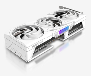 Nueva Tarjeta de Video SAPPHIRE PURE Radeon 9070 2025, 16GB D6 PCIe 5.0 VGA 9070XT Pure GPU RX9070 para PC de Juegos de Escritorio, Sapphire Rx 9070 - Product Image 5