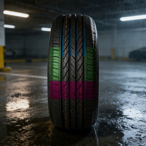 Neumático 285/60R18 H/T Diseñado para un Manejo Superior, Comodidad Silenciosa y Durabilidad Excepcional - Product Image 3