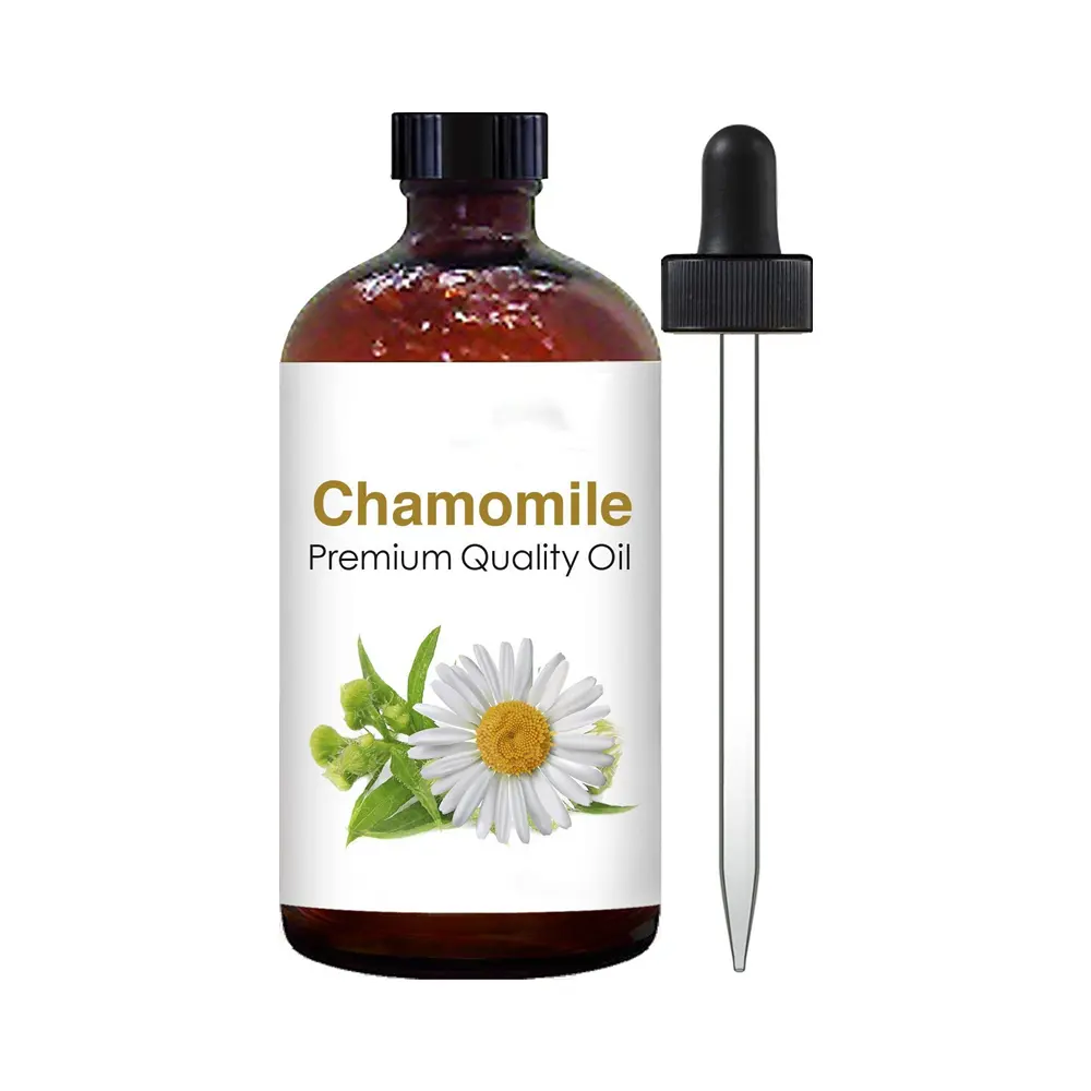 Deutsch 100% Pure Natural High Reinheit Römische Kamille Öl