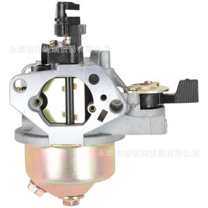 Carburateur Kawasaki pour moteur Gx390 13Hp, pièce de rechange 6100-Zf6-V01 - Product Image 1