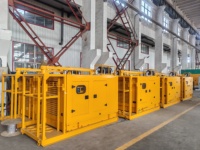 Vente directe d'usine - Groupe électrogène diesel silencieux de 550 kW avec services OEM/ODM pour usage domestique/agricole