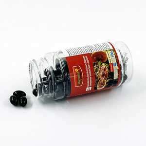 Capsule Morbide di Spore di Ganoderma Lucidum 500mg per Adulti, Migliora la Densità Ossea, Non Adatto alle Donne in Gravidanza - Product Image 4