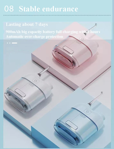 Meilleure vente Mini fil <span class=keywords><strong>dentaire</strong></span> <span class=keywords><strong>de</strong></span> <span class=keywords><strong>voyage</strong></span> <span class=keywords><strong>de</strong></span> poche irrigateur Oral OEM/ODM hydropulseur pour dents et bretelles <span class=keywords><strong>Jet</strong></span> Pick sans fil - Product Image 6