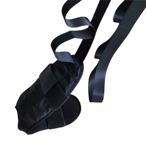 Cinghia per Stretching di Gambe e Piedi, Esercizi per Fascite Plantare, Cinghia per Fisioterapia, Migliora la Forza e Allevia il Dolore - Product Image 3