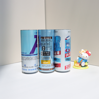 Aluminiumdosen-Hersteller in China 500ml Leere Ringpull-Aluminiumdosen für Weißbier Getränkeverpackung mit Dosendeckeln