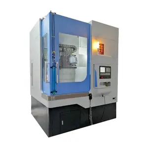 Máy Tiện Cnc Cắt Bánh Xe VTC900 Máy Làm Bánh Xe Hợp Kim Đứng Nhà Máy Trung Quốc