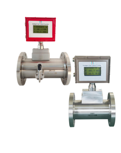 מד זרימה אלקטרומגנטית בגובה דיוק גבוהה - Product Image 6