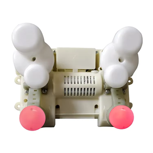 마사지 의자 용 온도 제어 스위치이있는 3D 도청 및 반죽 도매 가격 예비 부품 반죽 롤러 - Product Image 1