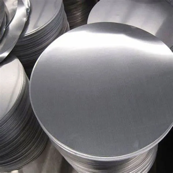 Aluminum Discs Blank 