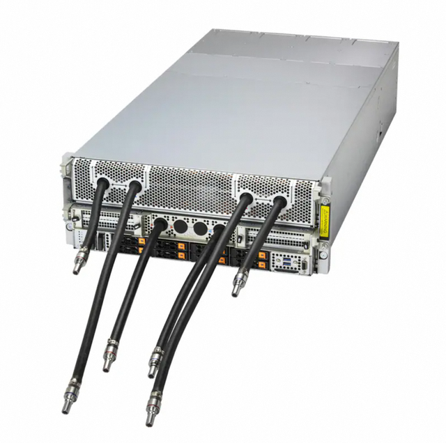 Liquid-Cooled System Server SYS-422GA-NBRT-LCC 4U Rack Mount Server 6900 Series Intel Xeon Processors Server