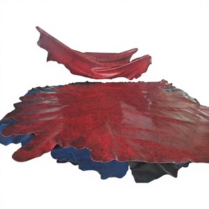 อุปกรณ์เสริมหนังแท้ BS International แบบ Split Leather  ลายนูน  ผิวเรียบ  ขัดเงา  เงาฉ่ำ  ทนลม - Product Image 1