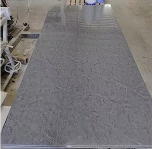 1220*2440Mm 3Mm 5Mm Cao Bóng UV-Bảo Vệ PVC Tấm Đá Cẩm Thạch Tường Bảng Điều Chỉnh Hiện Đại Hoa Cho Trong Nhà Ngoài Trời Phòng Tắm Trang Trí - Product Image 5