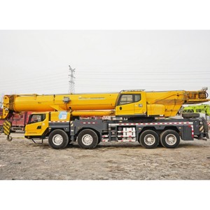 Grue mobile télescopique d'<span class=keywords><strong>occasion</strong></span> pour travaux de construction, 80 tonnes XCT80L6_1, grue hydraulique sur camion d'<span class=keywords><strong>occasion</strong></span> à vendre - Product Image 5