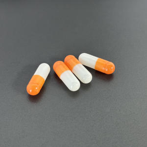 Capsule Vuote per Medicinali Senza Titanio, Capsule di Gelatina Dura Vuote Misura 00 0 - Product Image 6