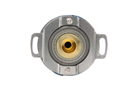 Servomoteur à montage sur axe HKD-2C avec encodeur absolu