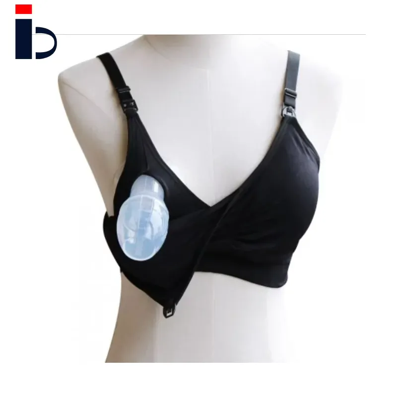 Hands-Free di Pompaggio Di Cura di Maternità Reggiseno