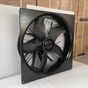 Ventilador Axial ebmpapst W3G910-LU25-03-F01 para Torre de Refrigeración, Condensador, Larga Vida Útil, Ventilación Industrial, Enfriador Seco - Product Image 3