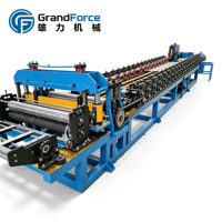 Machine de fabrication de panneaux sandwich à grande vitesse, personnalisée, avec écran tactile PLC, certifiée CE, pour ligne d'isolation des murs de chambre froide
