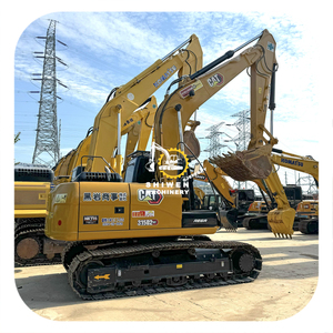 Excavatrices d'occasion du Japon CAT315D2GC à vendre – Moteur et pompe d'origine – Pelle sur chenilles d'occasion CAT 315D2GC 320GC 323GC 326GC - Product Image 1