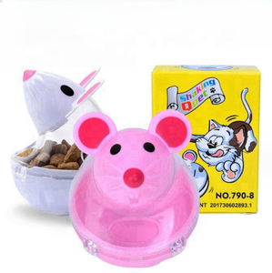 Pet besleyici kedi oyuncak fare gıda haddeleme kaçak dağıtıcı kase oynayan eğitim komik oyuncaklar kedi yavru kediler için oyuncak Pet malzemeleri - Product Image 3