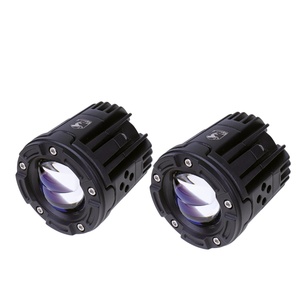 New Automotive Led Headlight in China S11 Waterproof Bi Led <b>Projector</b> Lens Headlights With Smart Controller 70w 6000k Motor Lamp - Product Image 2