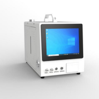 Portable Natural Gas Analyzer Natural Gas Component Composition Analyzer for Calorific Value Detection
