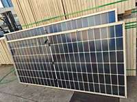 Chine 50% hors prix jinko Ja Longi utilisé des panneaux solaires mono 410w/420w/450w/550w/560w/580w/600w/620w/650w/710w panneaux solaires