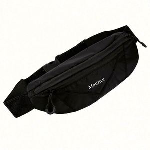 Riñonera Deportiva Unisex Personalizada de Alta Calidad, Bolsa de Cintura Cruzada - Product Image 1