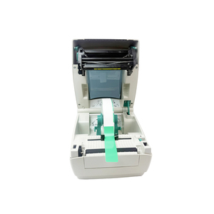 Imprimante de bracelets thermiques directes de bureau pour imprimantes d'étiquettes de codes-barres de transfert Zebra <span class=keywords><strong>GK888T</strong></span> - Product Image 2