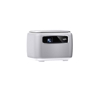 Smart DLP LED Proyector 750 Ansi Lumens Android 9,0 Sistema Inalámbrico 3D Portátil Mini Proyector Resolución 4K <span class=keywords><strong>Sky</strong></span> 118 GTV - Product Image 2