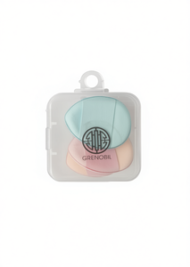 Grenobil Makeup Sponge Set 4-Piece Thumb Mini Cushion Washable Beauty Tool - Product Image 1
