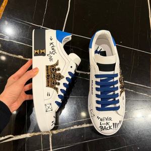 <span class=keywords><strong>Scarpe</strong></span> da Skate Casual di Tendenza con Logo Graffiti Originale del Designer 2026, <span class=keywords><strong>Scarpe</strong></span> Sportive Personalizzabili per Uomo e Donna - Product Image 5