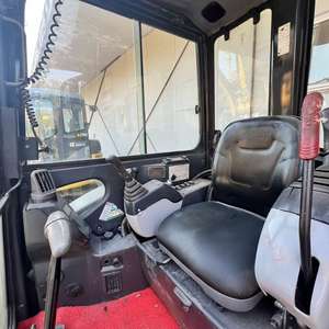 Mini-excavatrice d'occasion Hitachi ZAXIS 35 du Japon, 3,5 tonnes, matériel de construction, 90% neuve, ZAXIS35, excavatrice sur chenilles d'occasion, prix bas - Product Image 3