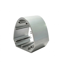 Matériaux de construction Revêtement en poudre Cadre de porte et de fenêtre Extrusion de profilés en alliage d'aluminium Modèle ZX31 CN JIA Décorations