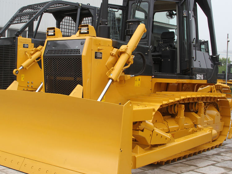 Hydro Dozer Hydro-Mechanical Drive Dozer with 132kW Engine and 3-Speed Transmission ...