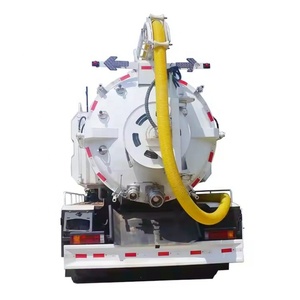 Shacman 6*4 20000L 22Ton camión <span class=keywords><strong>de</strong></span> succión y descarga <span class=keywords><strong>de</strong></span> limpieza tanque séptico camión <span class=keywords><strong>de</strong></span> drenaje camión tanque <span class=keywords><strong>de</strong></span> vacío <span class=keywords><strong>de</strong></span> alta presión - Product Image 6