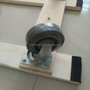 Chariot de déménagement pour meubles américains Housse de <span class=keywords><strong>style</strong></span> <span class=keywords><strong>H</strong></span> Tapis en caoutchouc antidérapant Chariot de déménagement NewYork Chariot de déménagement - Product Image 6