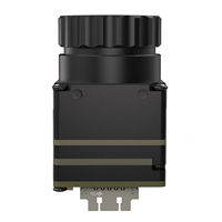 Caméra thermique WINBIG 256/384/640 de résolution, longueur focale 6/9 mm, interface analogique CVBS, module de caméra thermique 50 Hz