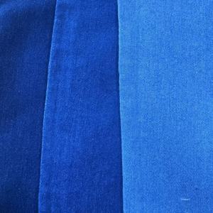 Bestseller CVC <strong>Cotton</strong> Stretch Woven Denim <strong>Fabric</strong> for Fashionable Denim Clothing - Product Image 2