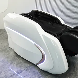 Modern Salon Hair Washing Chair Hair Washing Massage Shampoo Bed Spa Head Water Therapy Shampoo Bed