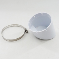 Joint de tuyau Tuyau d'égout Joint d'étanchéité Anneau d'étanchéité Couvercle de vidange de sol de douche