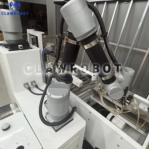 Robot de palettisation CLAWROBOT à 4 axes, charge utile de 16 kg, portée de 1900 mm, pour l'automatisation logistique d'entrepôt, palettisation de cartons et de sacs - Product Image 2