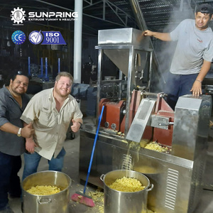 Sunpring Ấn Độ Ngô kurkure máy móc kurkure giá máy kurkure giá máy - Product Image 5