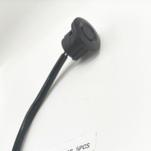 Interruptor de Bloqueo de Puerta Trasera Mazda D651624B0B, Mecanismo de Liberación de Maletero de Plástico - Product Image 4